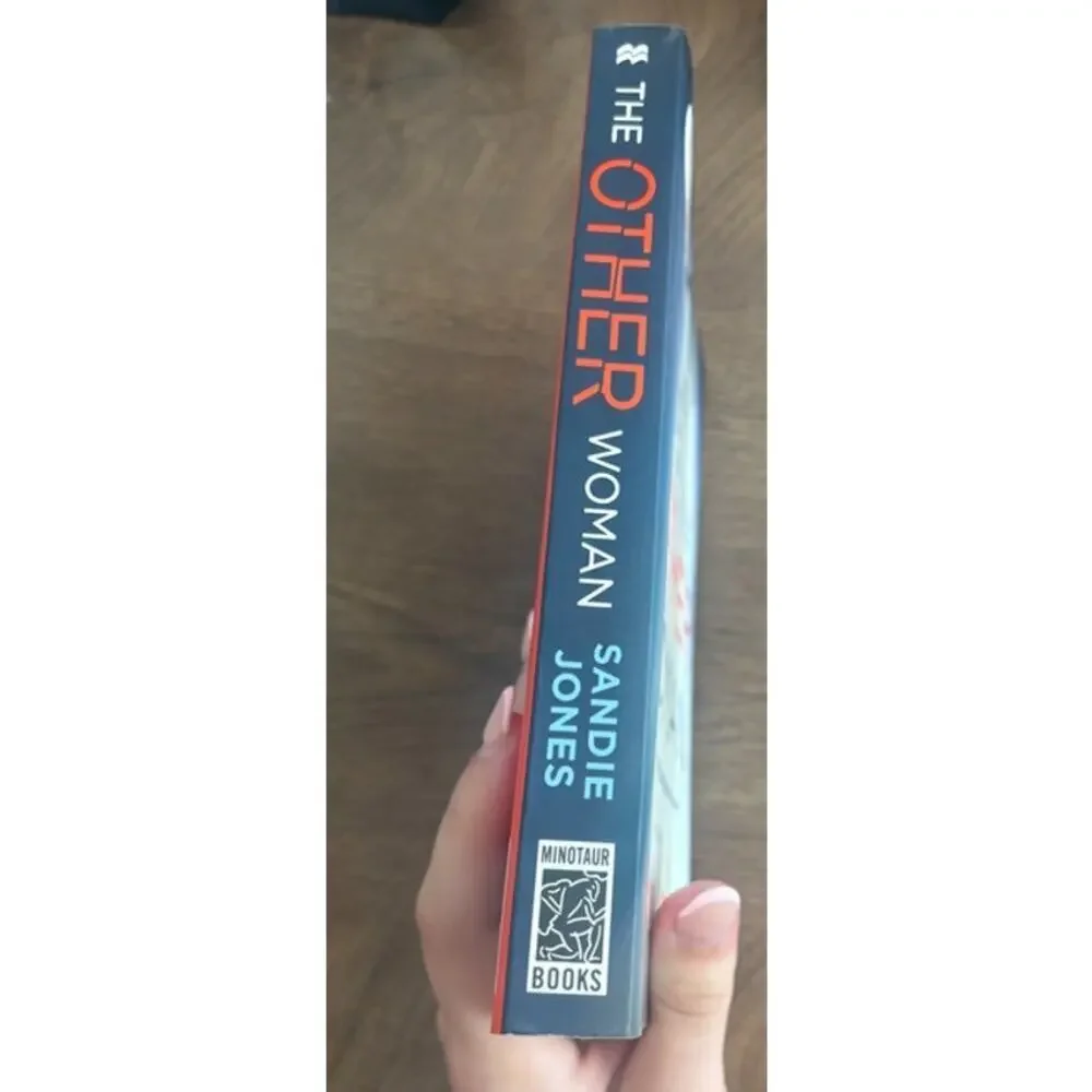 The Other Woman A Novel By Sandie Jones